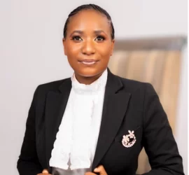 GRACE LYDIA MUPISAUNGA